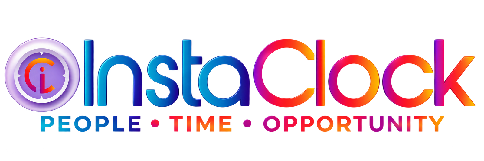 Instaclock logo PTO